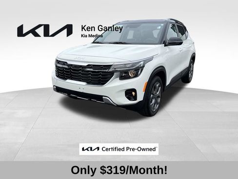 Certified 2024 Kia Seltos S AWD/4WD image 1