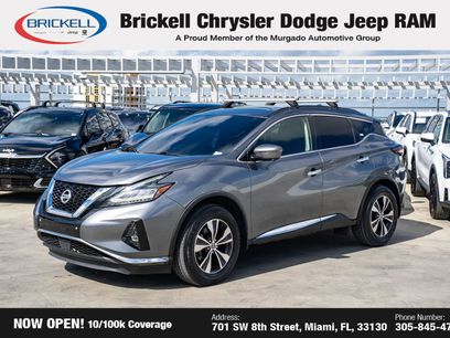 Used 2019 Nissan Murano SV w/ Premium Package