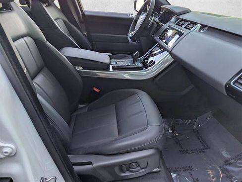 Certified 2022 Land Rover Range Rover Sport HST image 21