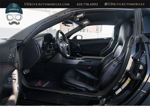 Used 2006 Chevrolet Corvette Coupe w/ Preferred Equipment Group RWD image 24