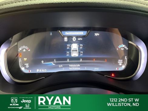 New 2026 RAM 2500 Laramie w/ Night Edition AWD/4WD image 20