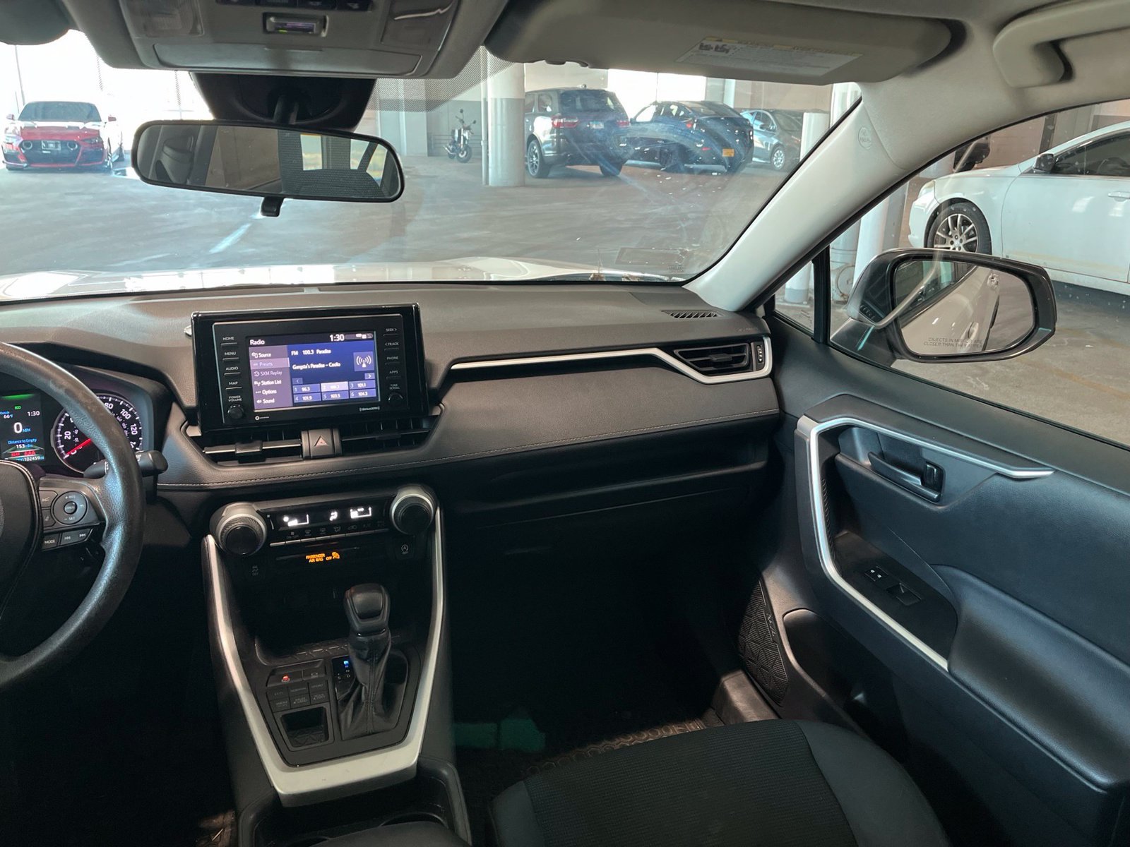 Used 2021 Toyota RAV4 LE AWD/4WD image 36