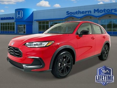 New 2027 Honda HR-V Sport image 1