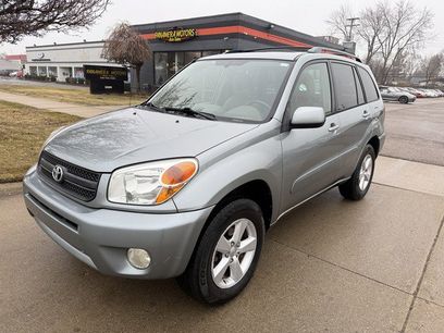 Used 2005 Toyota RAV4 L