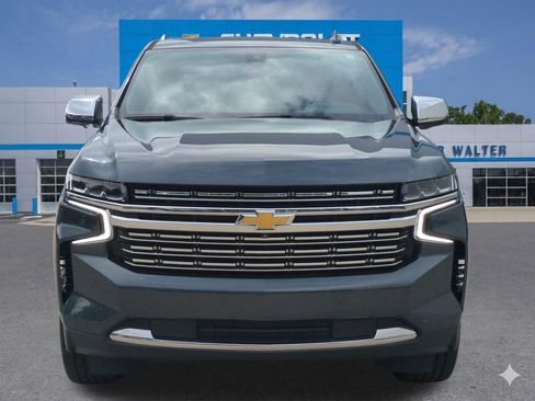 Used 2021 Chevrolet Tahoe Premier w/ Premium Package 2 RWD image 9