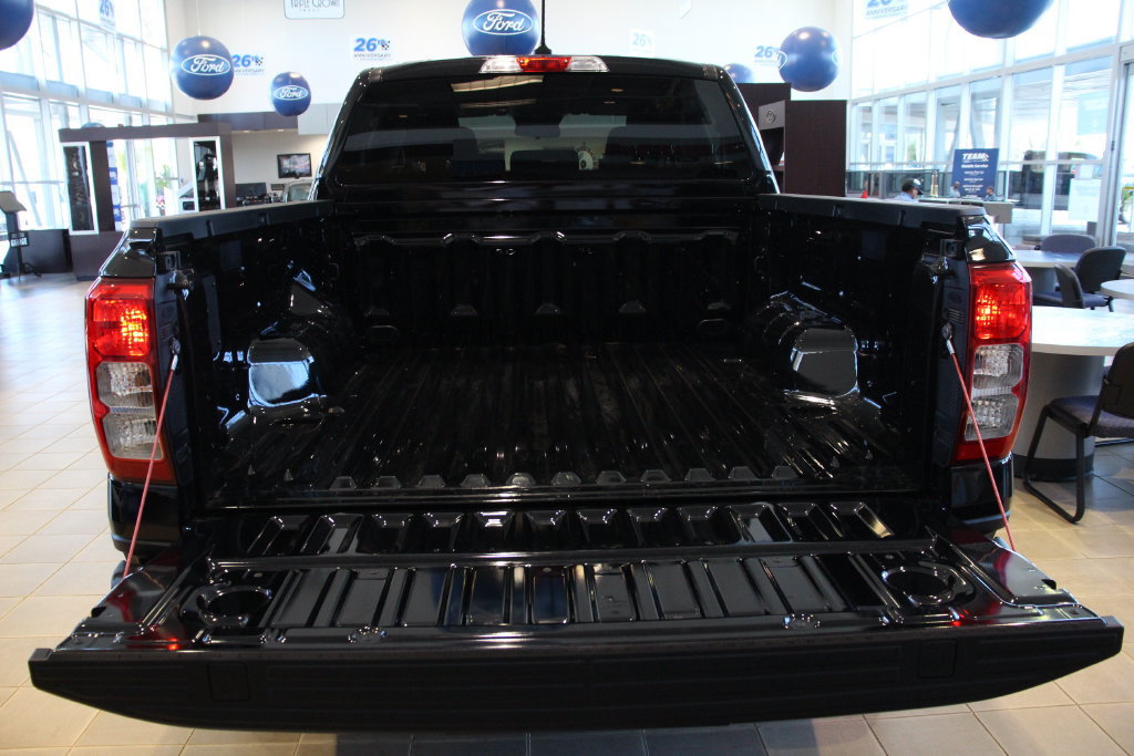 New 2026 Ford Ranger XL AWD/4WD image 18