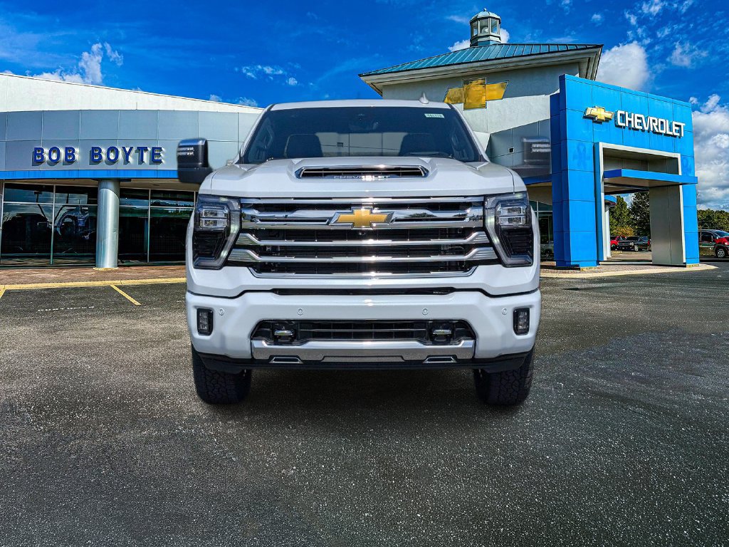 New 2026 Chevrolet Silverado 2500 High Country w/ High Country Premium Package AWD/4WD image 10