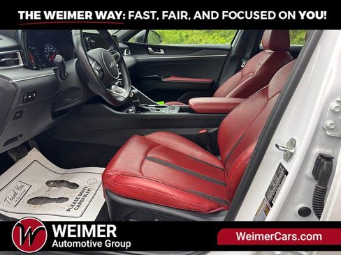 Used 2022 Kia K5 GT-Line w/ GT-Line FWD Premium Package image 10