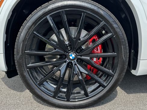 Used 2026 BMW X5 M60i w/ Executive Package AWD/4WD image 12