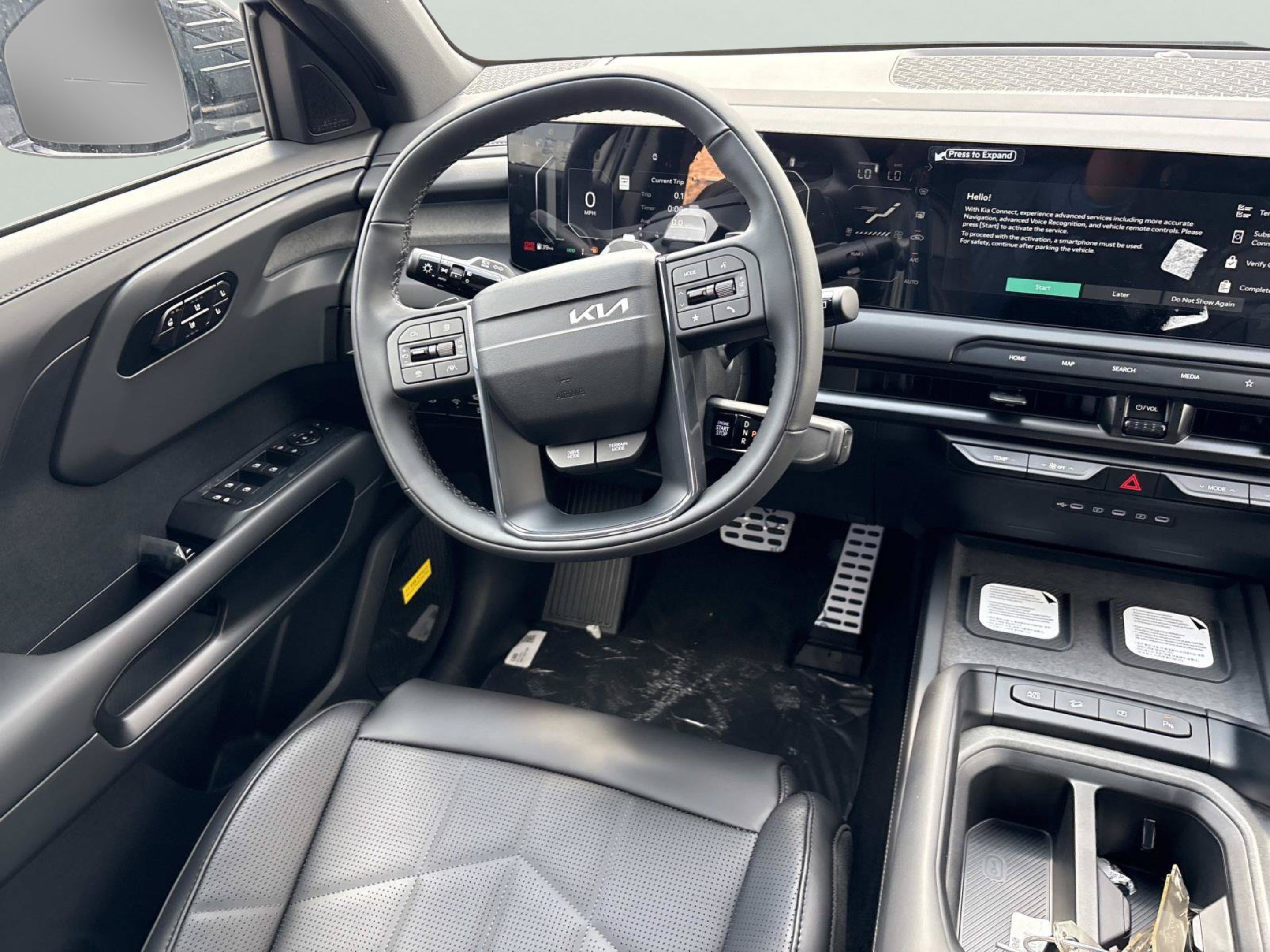 New 2027 Kia Telluride SX X-Line AWD/4WD image 13