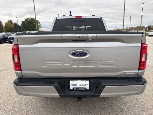 Certified 2023 Ford F150 XLT w/ Equipment Group 302A High image 4