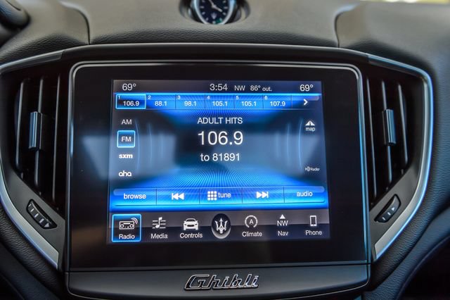Used 2018 Maserati Ghibli RWD image 20