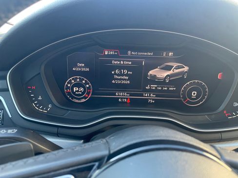 Used 2017 Audi A4 2.0T Premium w/ Convenience Package AWD/4WD image 19