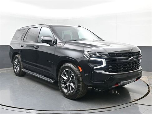 Used 2023 Chevrolet Tahoe Z71 w/ Z71 Off-Road Package image 2