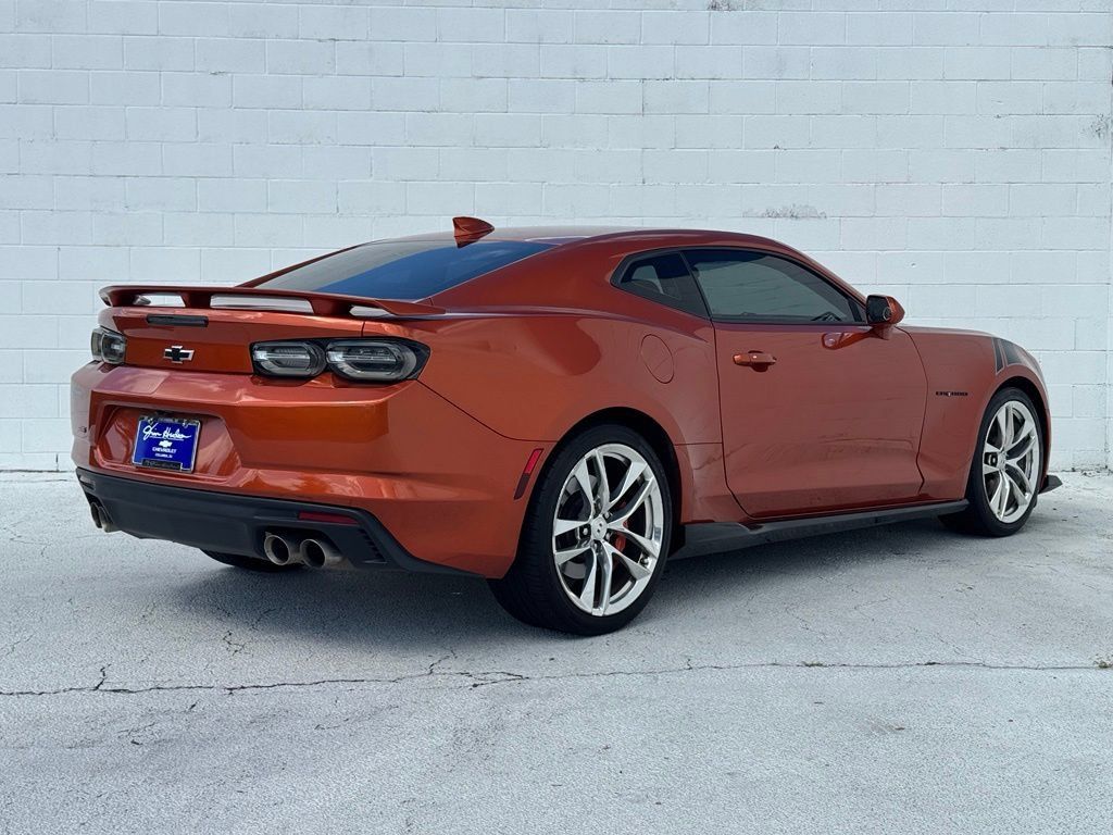 Used 2023 Chevrolet Camaro SS w/ Design Package 3 RWD image 14