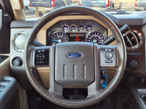 Used 2013 Ford F350 Lariat w/ Lariat Ultimate Pkg image 23