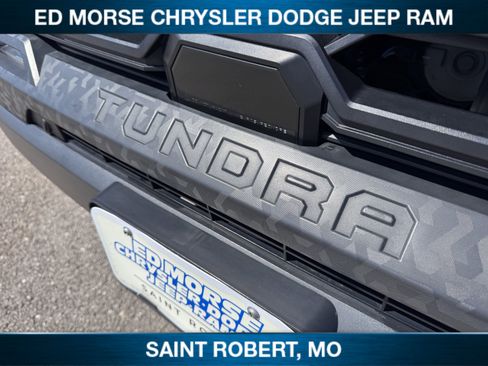 Used 2023 Toyota Tundra TRD Pro image 10