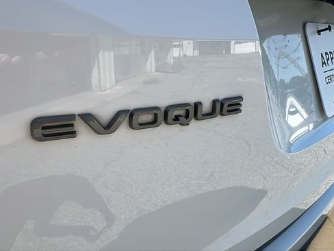 Used 2023 Land Rover Range Rover Evoque R-Dynamic SE AWD/4WD image 15