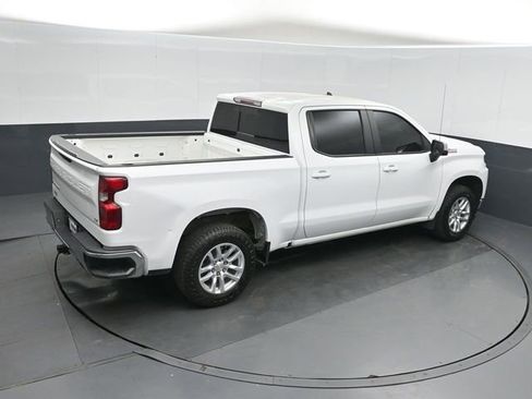 Used 2020 Chevrolet Silverado 1500 LT w/ All-Star Edition AWD/4WD image 30