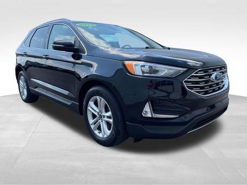 Used 2020 Ford Edge SEL w/ Cold Weather Package AWD/4WD image 7
