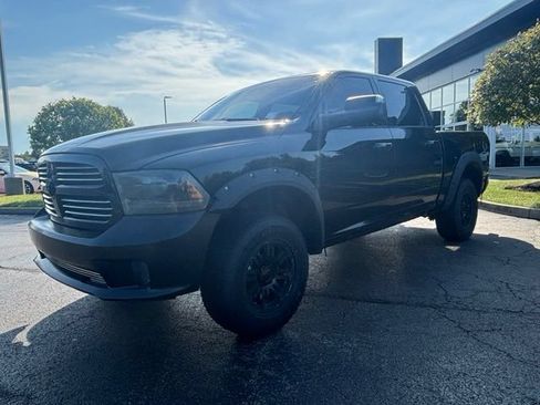 Used 2013 RAM 1500 Sport AWD/4WD image 3