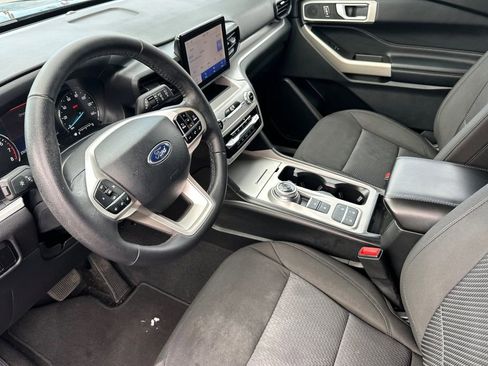 Certified 2023 Ford Explorer XLT image 12