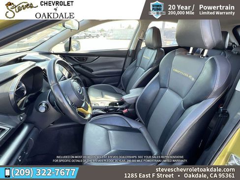 Used 2021 Subaru Crosstrek 2.5i Sport w/ Moonroof Package image 23