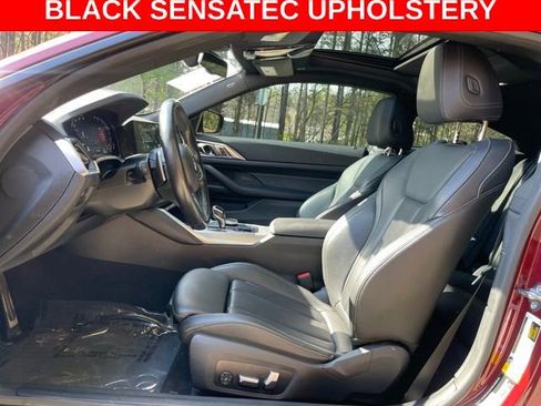 Used 2022 BMW 430i Coupe w/ M Sport Package image 4
