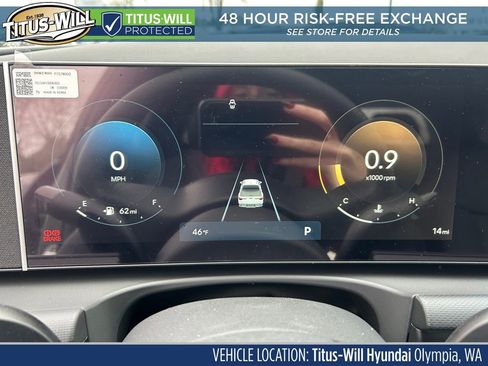 New 2026 Hyundai Santa Cruz SEL image 16