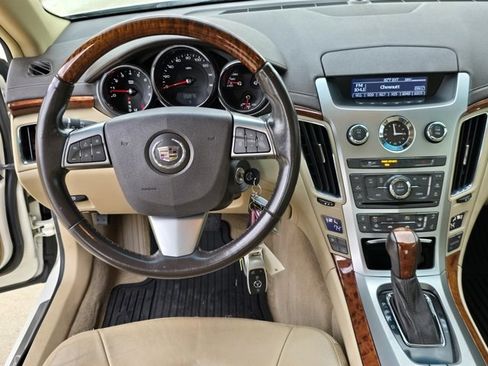 Used 2012 Cadillac CTS Luxury image 20