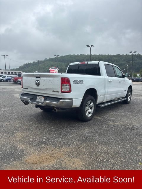 Used 2022 RAM 1500 Big Horn AWD/4WD image 7
