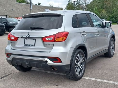 Used 2019 Mitsubishi Outlander Sport SE AWD/4WD image 4