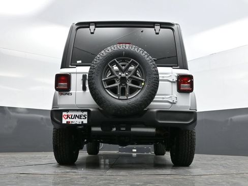 New 2026 Jeep Wrangler Unlimited Sport AWD/4WD image 51
