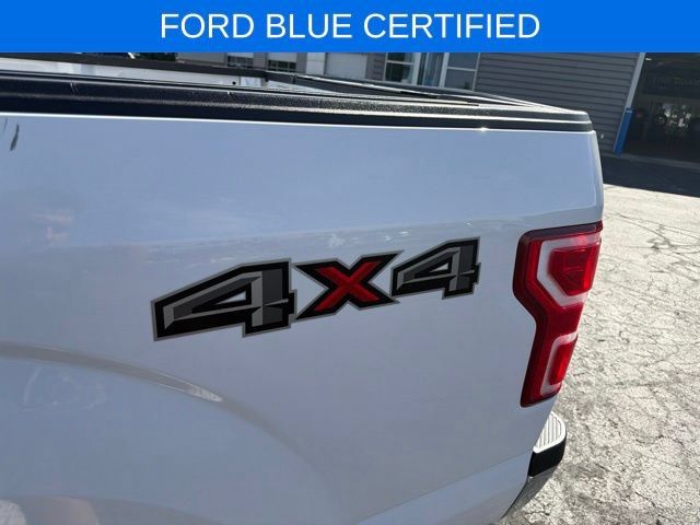 Used 2020 Ford F150 XLT w/ Equipment Group 302A Luxury AWD/4WD image 22