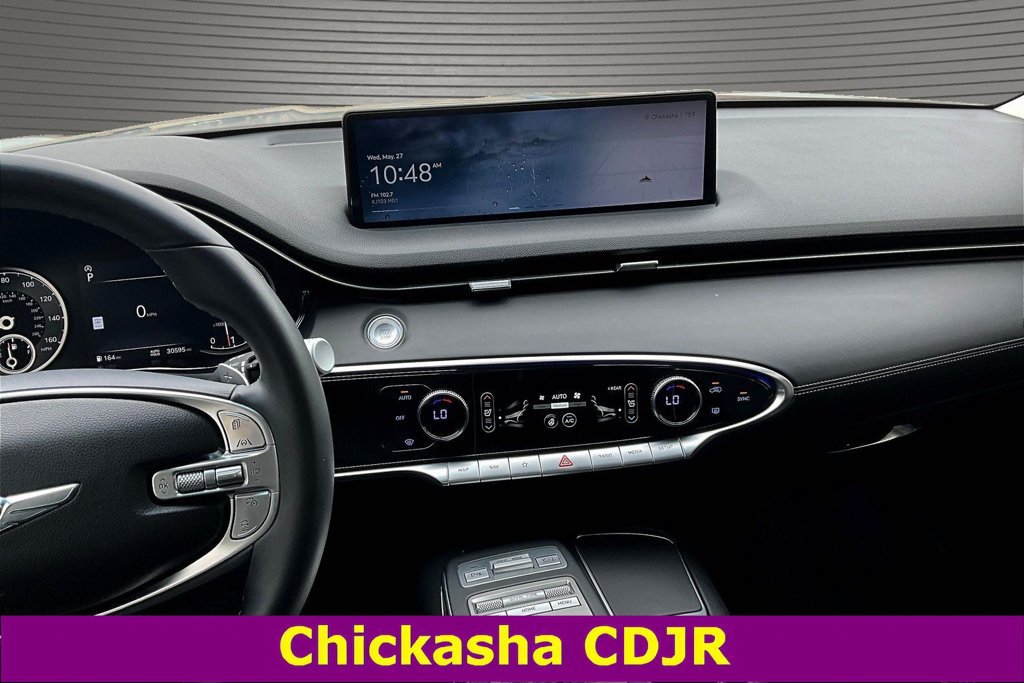 Used 2023 Genesis GV70 2.5T w/ Advanced Package AWD/4WD image 9