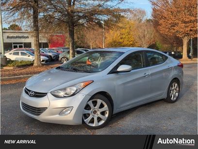 Used 2013 Hyundai Elantra Limited