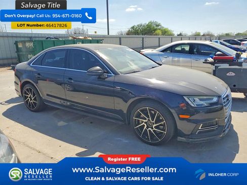 Used 2018 Audi A4 2.0T Premium Plus w/ Premium Plus Package image 5