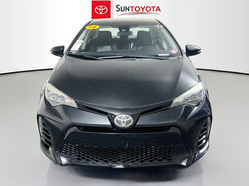 Used 2018 Toyota Corolla SE FWD image 9
