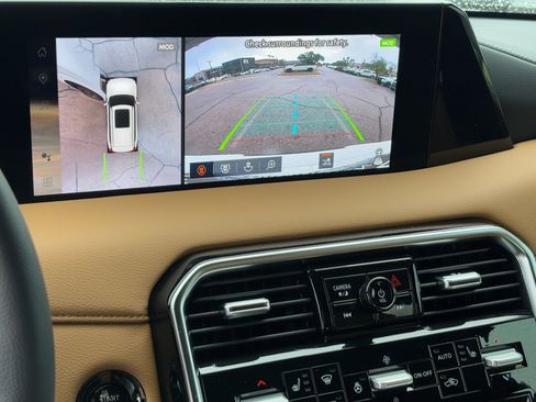 New 2026 Nissan Armada SL image 25