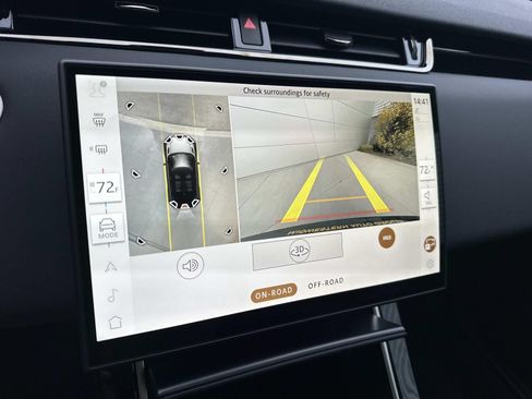 New 2026 Land Rover Range Rover Evoque S AWD/4WD image 16