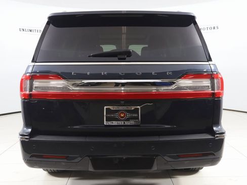 Used 2021 Lincoln Navigator L Black Label image 51