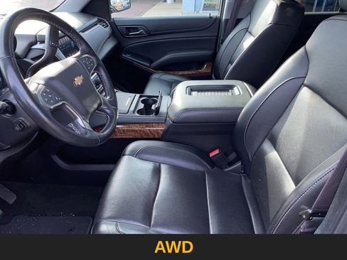 Certified 2017 Chevrolet Tahoe Premier image 13