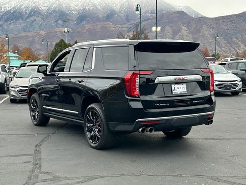 Used 2024 GMC Yukon Denali w/ Denali Reserve Package AWD/4WD image 6