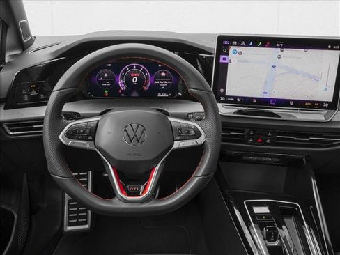 New 2026 Volkswagen GTI Autobahn FWD image 4