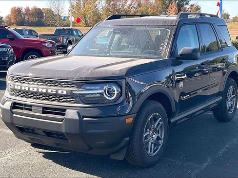 New 2025 Ford Bronco Sport Big Bend image 2
