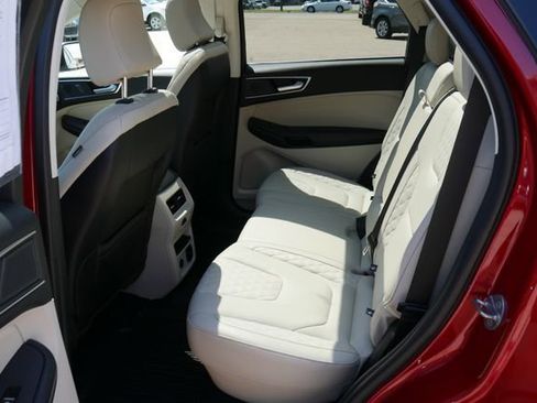 Used 2024 Ford Edge Titanium w/ Equipment Group 301A AWD/4WD image 26