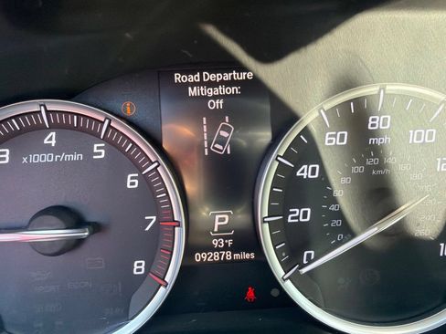 Used 2015 Acura TLX V6 w/ Advance Package FWD image 6