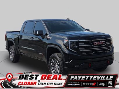 Used 2026 GMC Sierra 1500 AT4