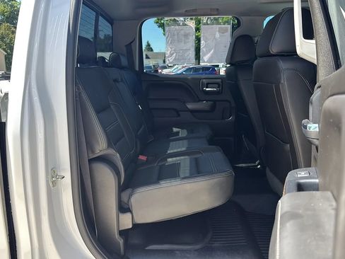 Used 2018 GMC Sierra 3500 Denali w/ Duramax Plus Package AWD/4WD image 17