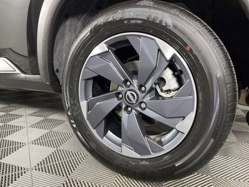 New 2026 Nissan Rogue SV image 13